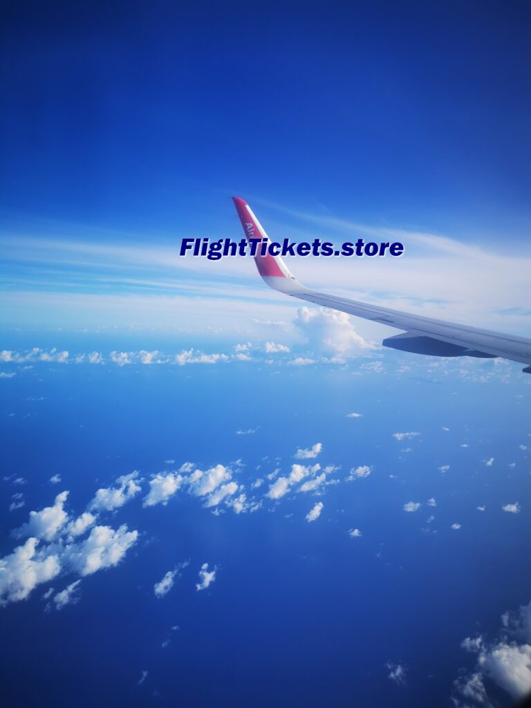 Flight Tickets Store
